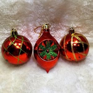 Vintage Christmas Ornaments